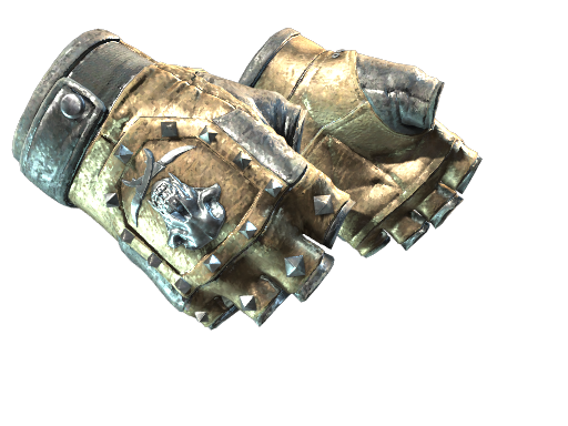★ Bloodhound Gloves | Bronzed (Field-Tested)