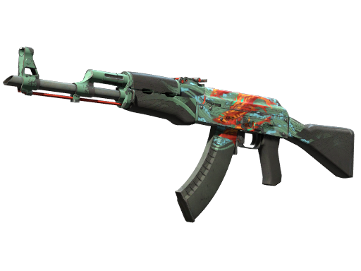 AK-47 | Aquamarine Revenge (Field-Tested)