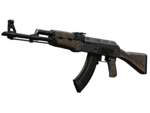 AK-47 | Steel Delta (Minimal Wear)