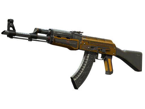 AK-47 | Fuel Injector (Battle-Scarred)