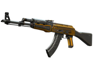 AK-47 | Fuel Injector (Well-Worn)
