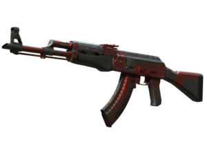 AK-47 | Orbit Mk01 (Minimal Wear)