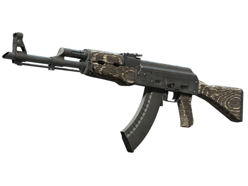 AK-47 | Black Laminate (Battle-Scarred)