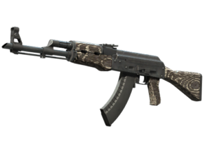 AK-47 | Black Laminate (Well-Worn)