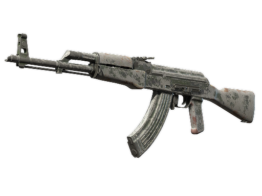 AK-47 | VariCamo Grey (Battle-Scarred)