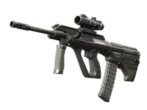 AUG | Steel Sentinel (Well-Worn)