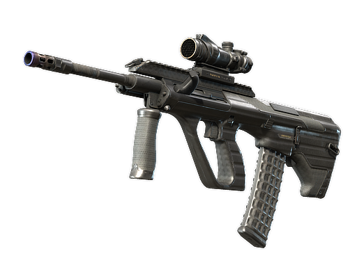 AUG | Steel Sentinel (Well-Worn)