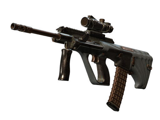 AUG | Luxe Trim (Battle-Scarred)