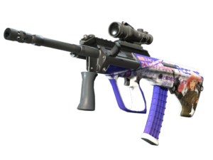 AUG | Akihabara Accept (Minimal Wear)