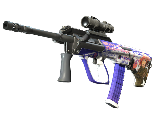 AUG | Akihabara Accept (Minimal Wear)