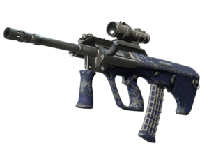 AUG | Navy Murano (Battle-Scarred)