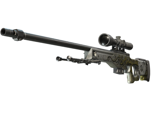 AWP | Worm God (Well-Worn)