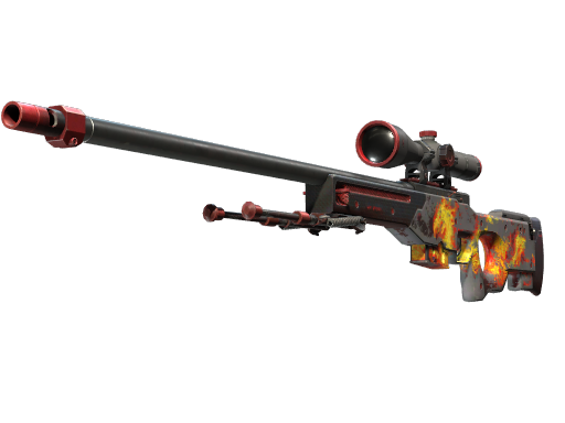 AWP | Wildfire (Battle-Scarred)