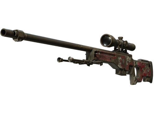 AWP | Duality (Battle-Scarred)