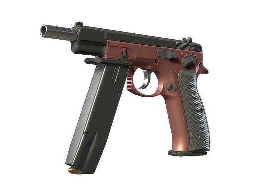 CZ75-Auto | Pink Pearl (Minimal Wear)