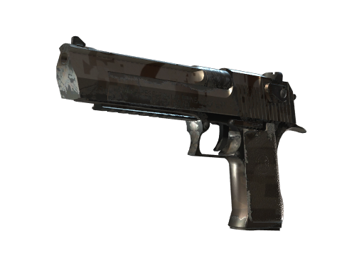 Desert Eagle | The Bronze (Field-Tested)