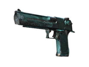 Desert Eagle | Midnight Storm (Well-Worn)