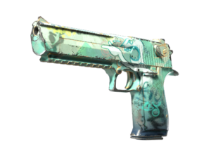 Desert Eagle | Tilted (Well-Worn)