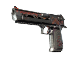 Desert Eagle | Serpent Strike (Battle-Scarred)