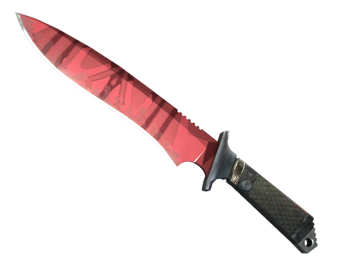 ★ Classic Knife | Slaughter (Minimal Wear)